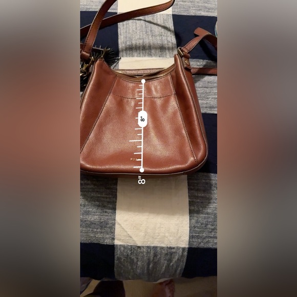 NWOT Fossil crossbody - Picture 3 of 6